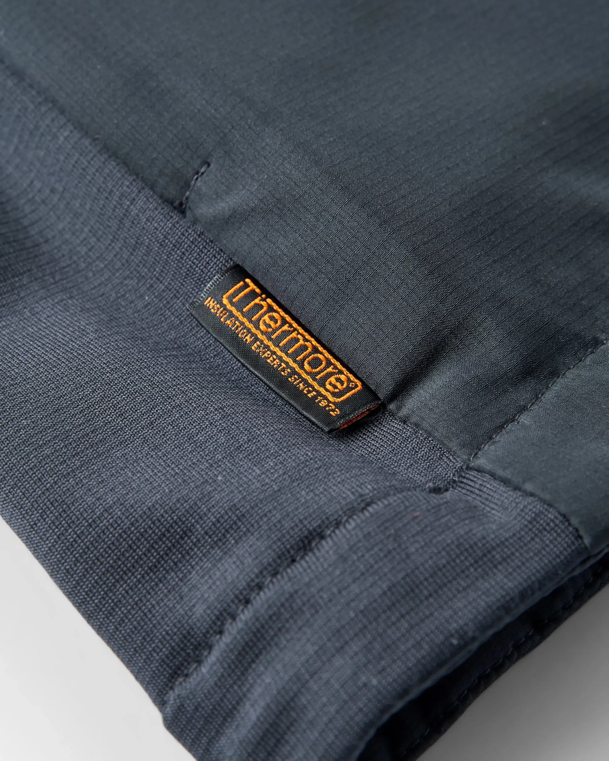 Daybreak Lightweight Recycled Thermore Insulated Vest - Black