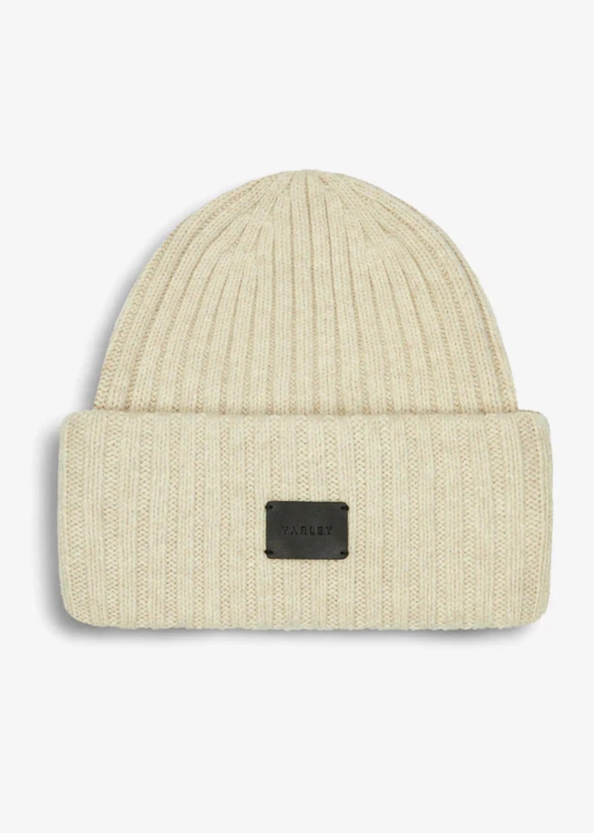 Elva Chunky Rib Beanie