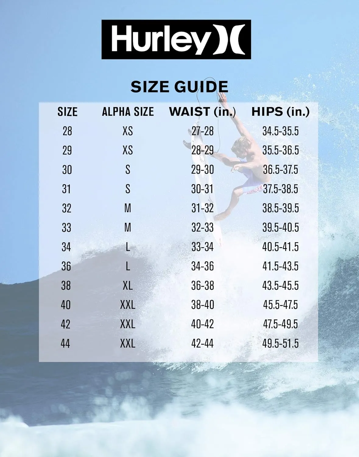 Fastlane 18" Board Shorts