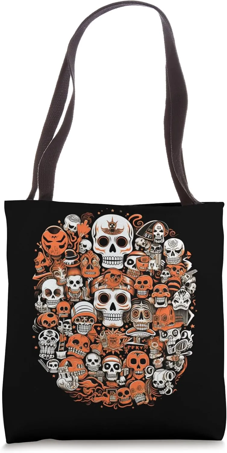 Halloween Boo Boo Crew Family Doctor Hidden Skills Tote Bag