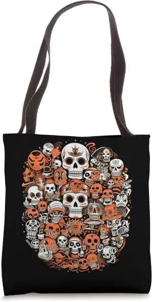 Halloween Boo Boo Crew Family Doctor Hidden Skills Tote Bag