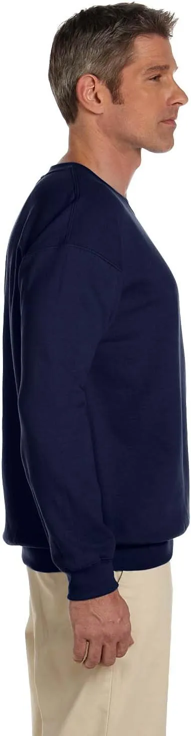 Hanes Men's Beefy-t T-Shirt, Classic Heavyweight Cotton Tee, 1 Or 2 Pack, Available in Tall Sizes