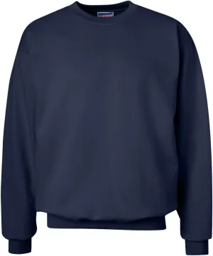 Hanes Men's Beefy-t T-Shirt, Classic Heavyweight Cotton Tee, 1 Or 2 Pack, Available in Tall Sizes