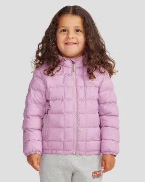 Kids' Heli Insulated Hooded Jacket - Zen