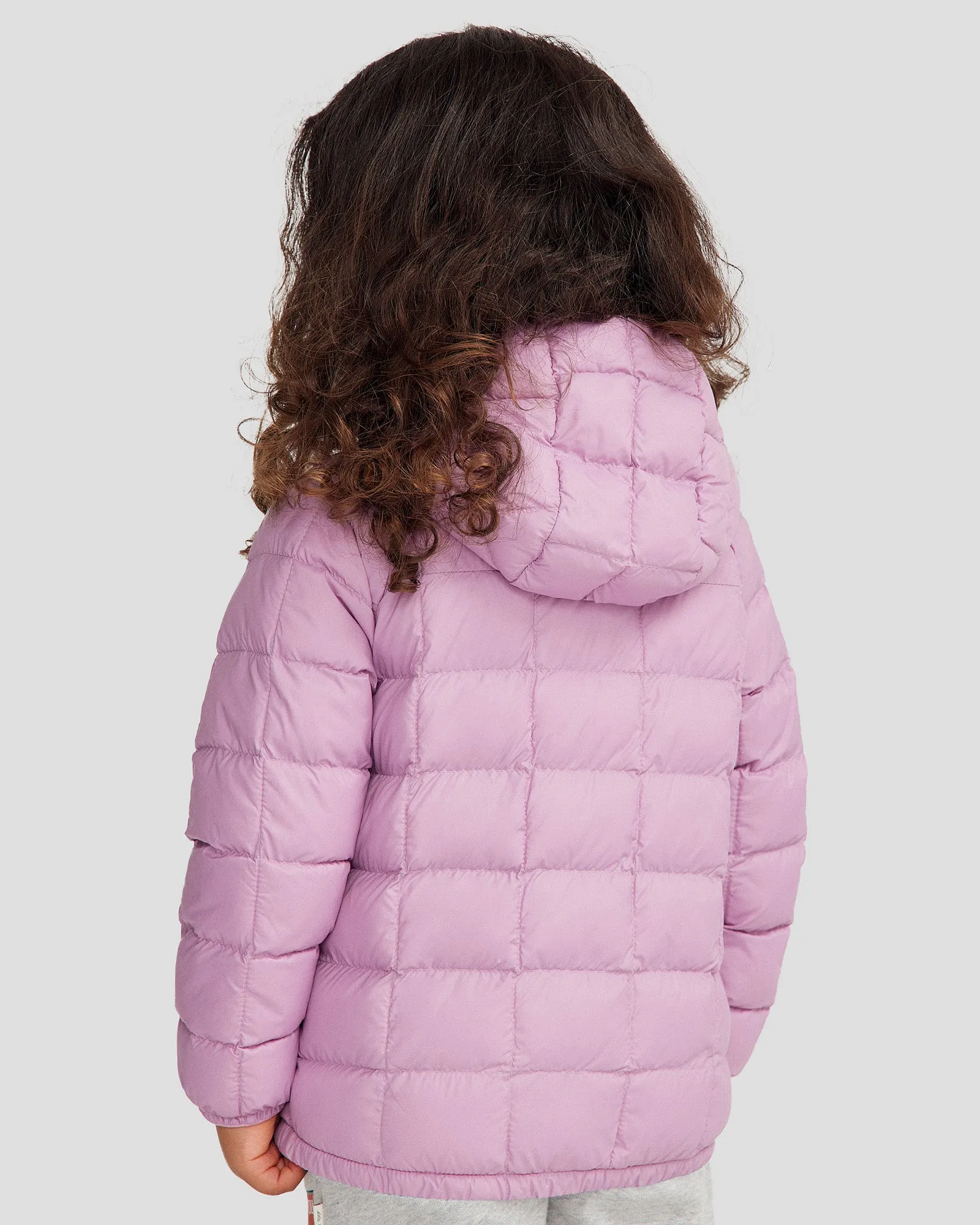Kids' Heli Insulated Hooded Jacket - Zen