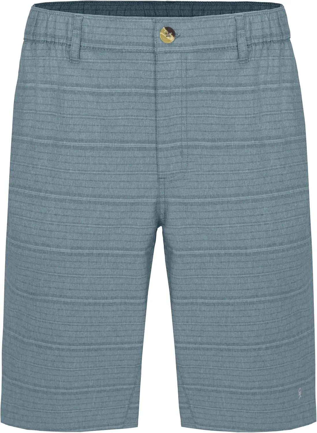 Little Donkey Andy Mens 12 Inch Bermuda Shorts, UPF 50 Stretch Golf Shorts for Casual