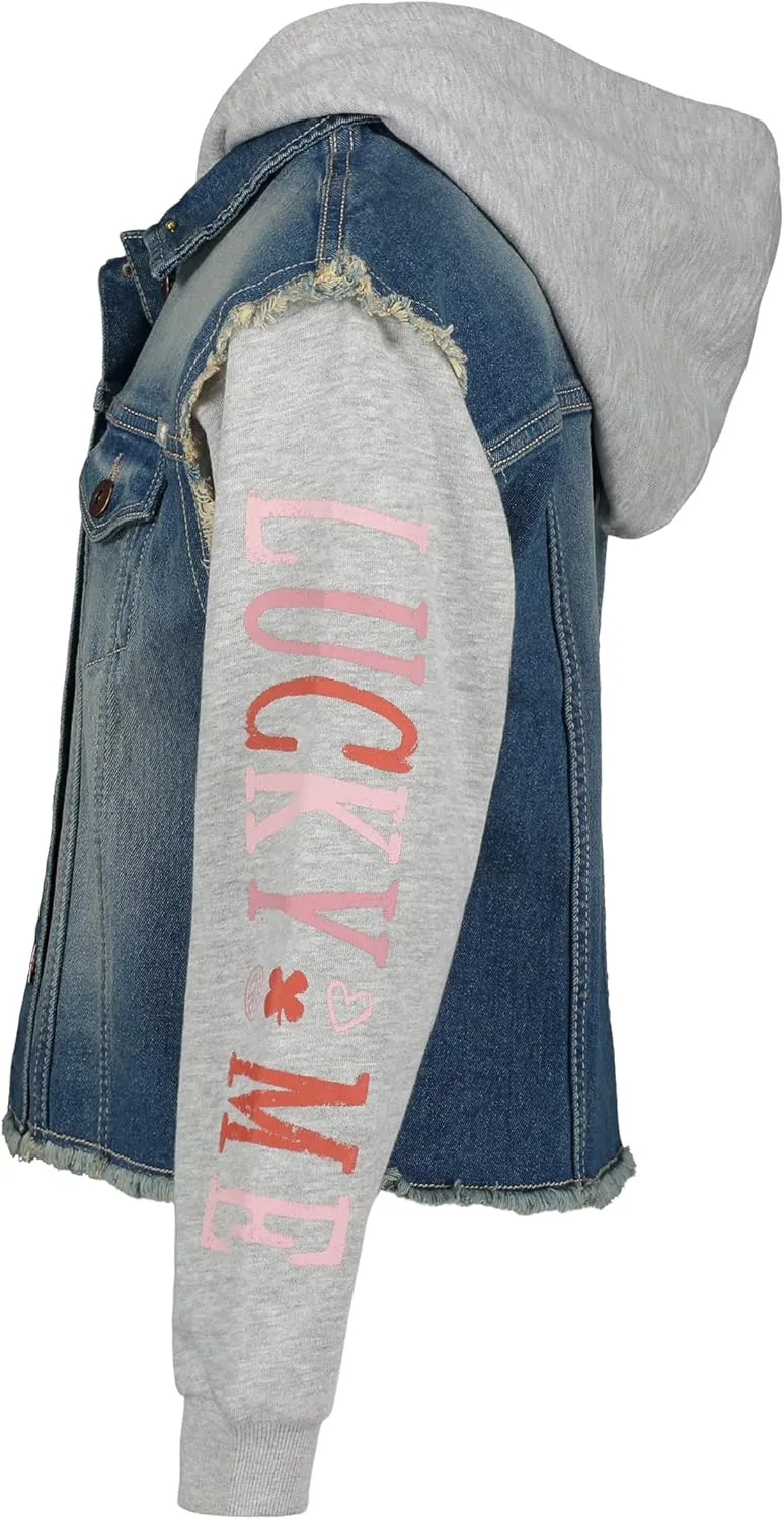 Lucky Brand Girls' Denim Jacket