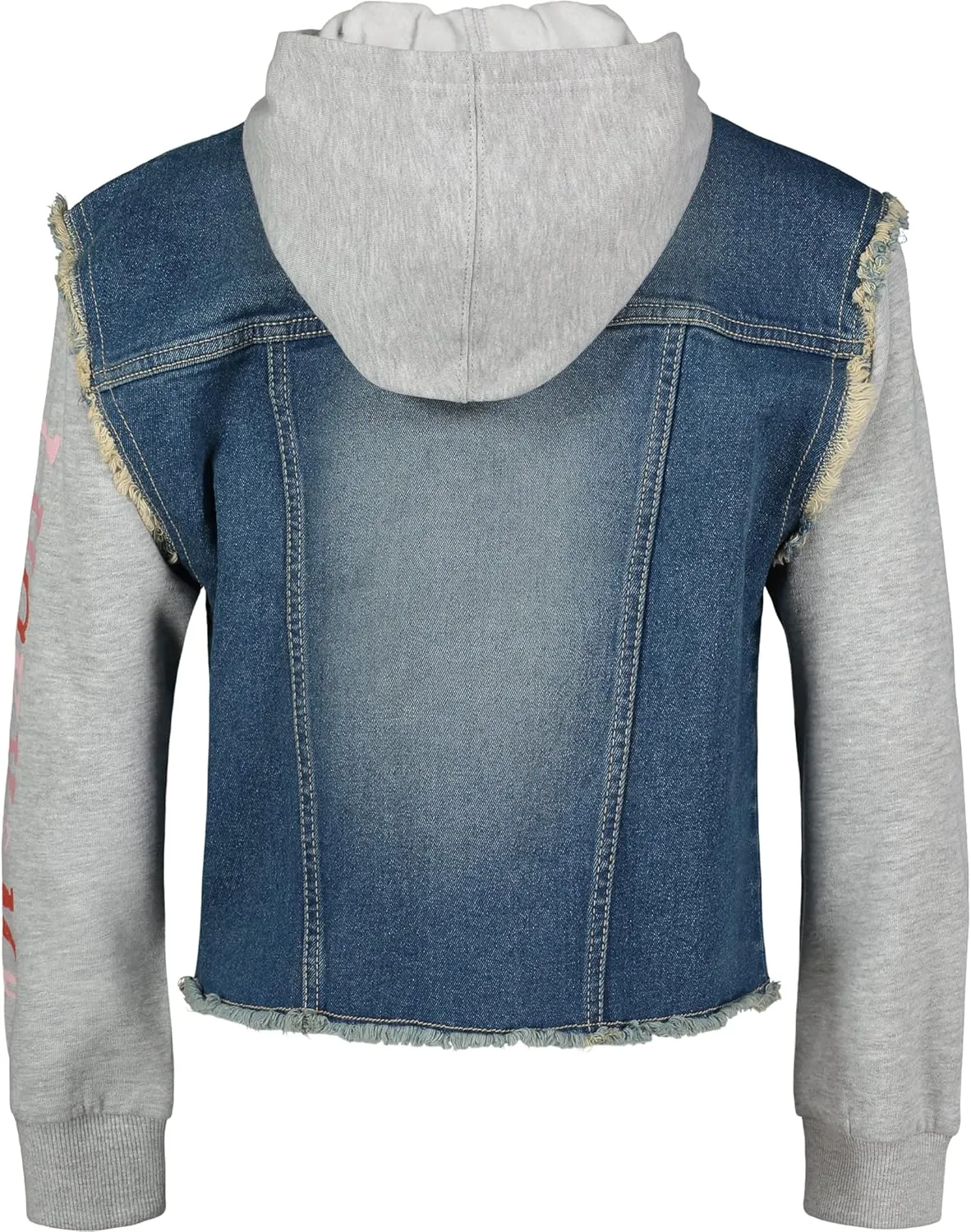 Lucky Brand Girls' Denim Jacket