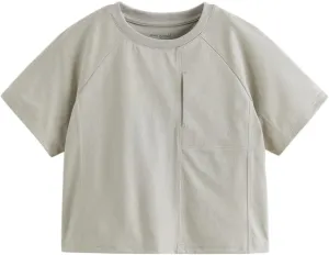 marc & janie Boys UPF50  Quick-Dry Sports Short Sleeve T-Shirt Comfort Breathable Cotton Athletic Tee 550562