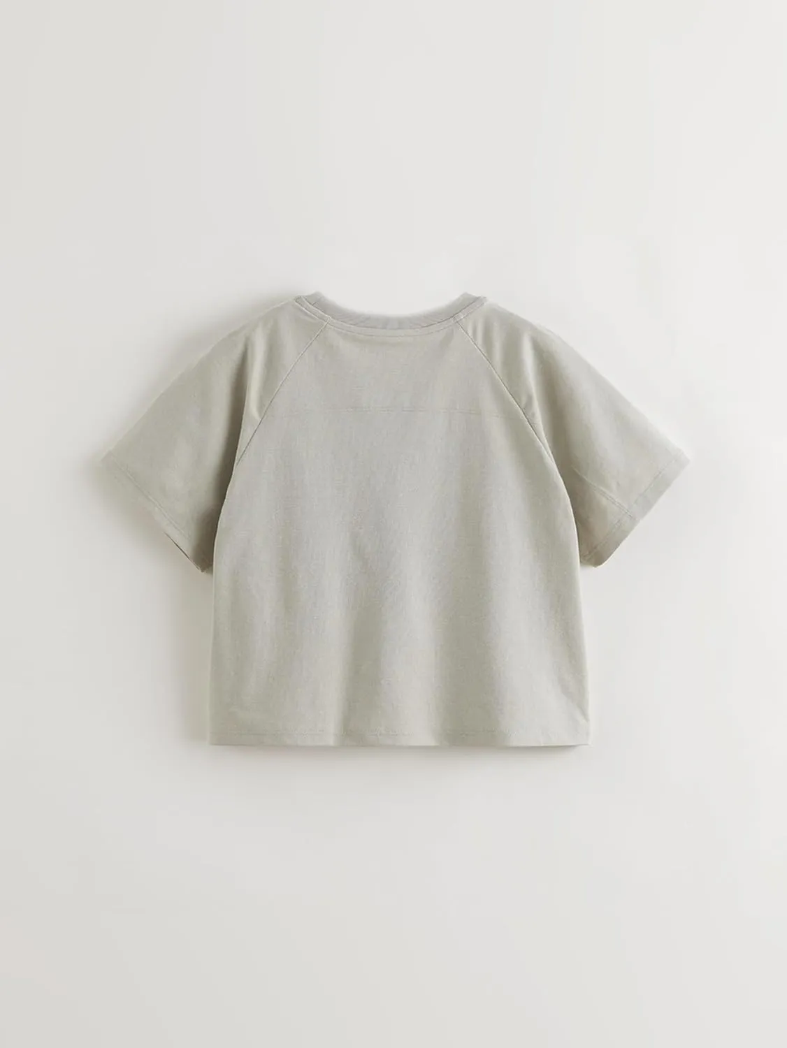 marc & janie Boys UPF50  Quick-Dry Sports Short Sleeve T-Shirt Comfort Breathable Cotton Athletic Tee 550562