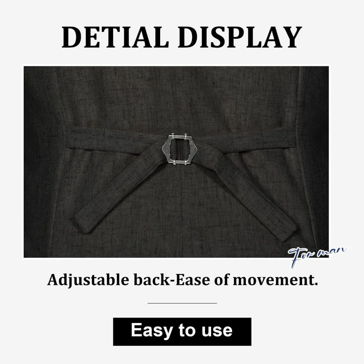 Men Linen Vest Casual Suit Vests Regular Fit Beach Wedding Waistcoat For Mens Groomsmen Party Dress Vest