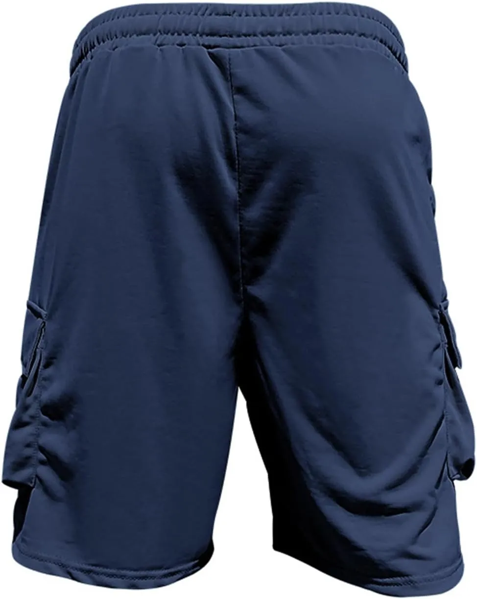 Men Outfits 2 Piece Fashion Casual Summer Drop Shoulder Oversize Tee Shirt Shorts Set Athletic Jogging Tracksuit