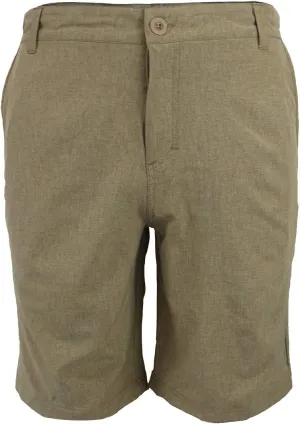 Men's Amphibian Hybrid Shorts Summer Casual Shorts for Men Chino Beach Golf Athletic Quick Dry 21 Inches Boardshort