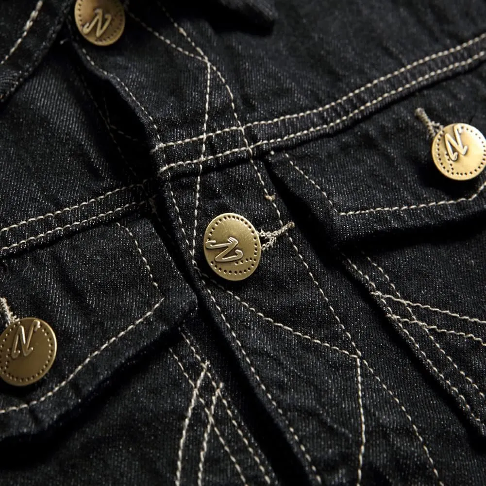 Men's Denim Vest,Sleeveless Jacket Slim Fit Vintage Casual Ripped Summer Jean Vest for Men