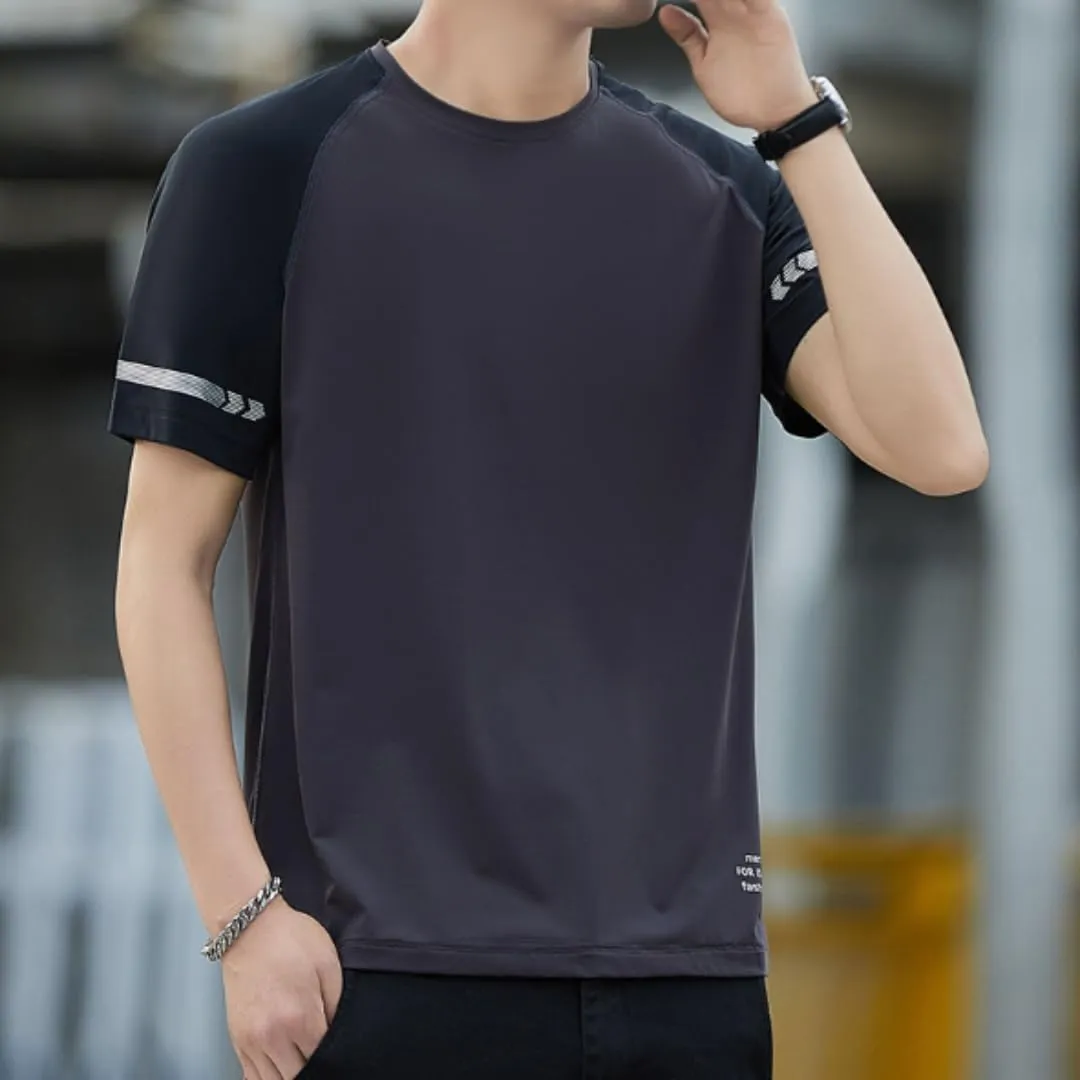 Men's Quick-Dry Sleeveless Shirt,Lightweight, Breathable and Cooling for Gym,Running,Summer
