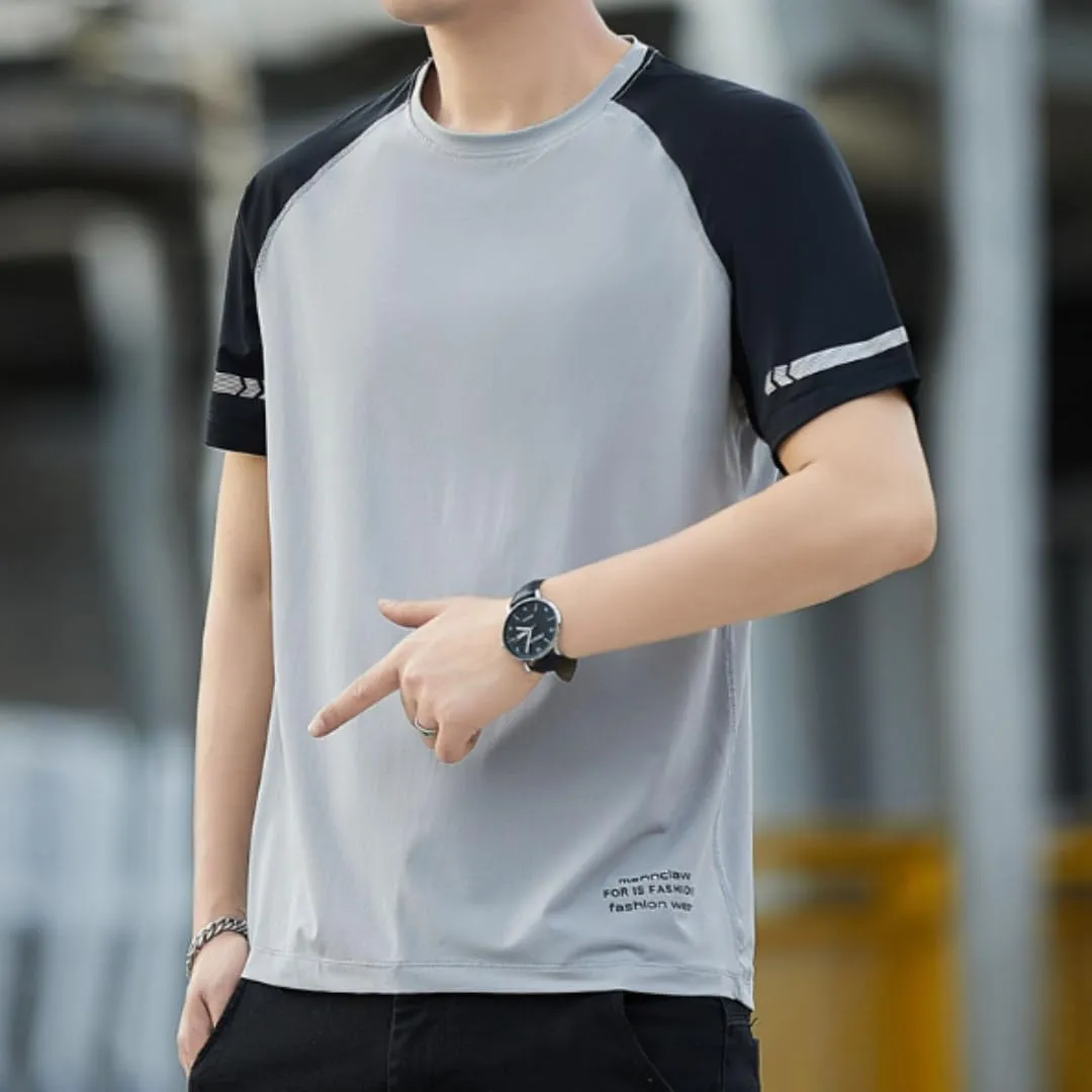 Men's Quick-Dry Sleeveless Shirt,Lightweight, Breathable and Cooling for Gym,Running,Summer