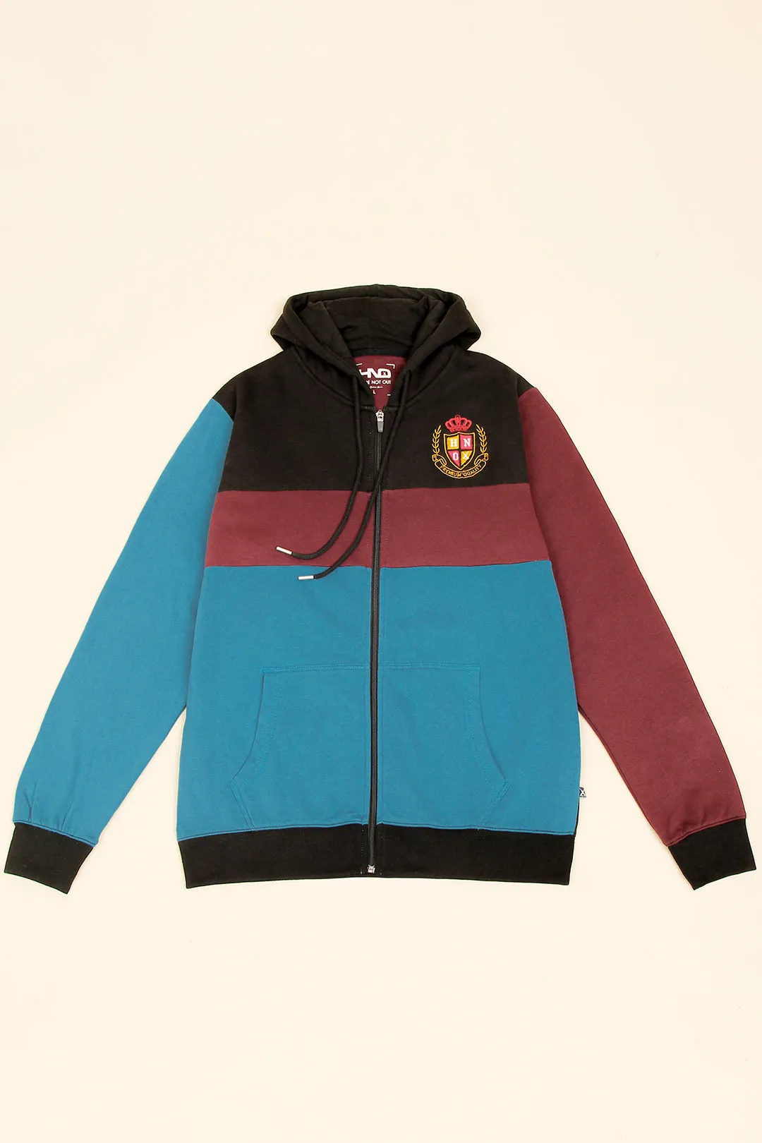 Men's Zipper Hoodie