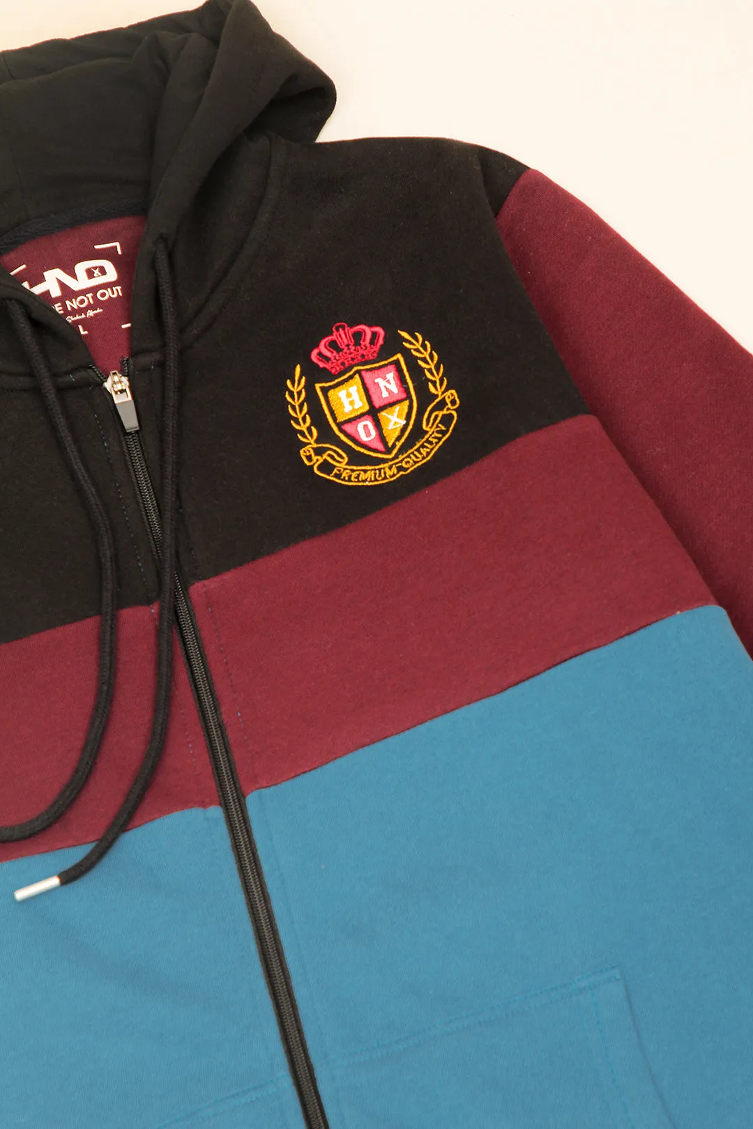 Men's Zipper Hoodie