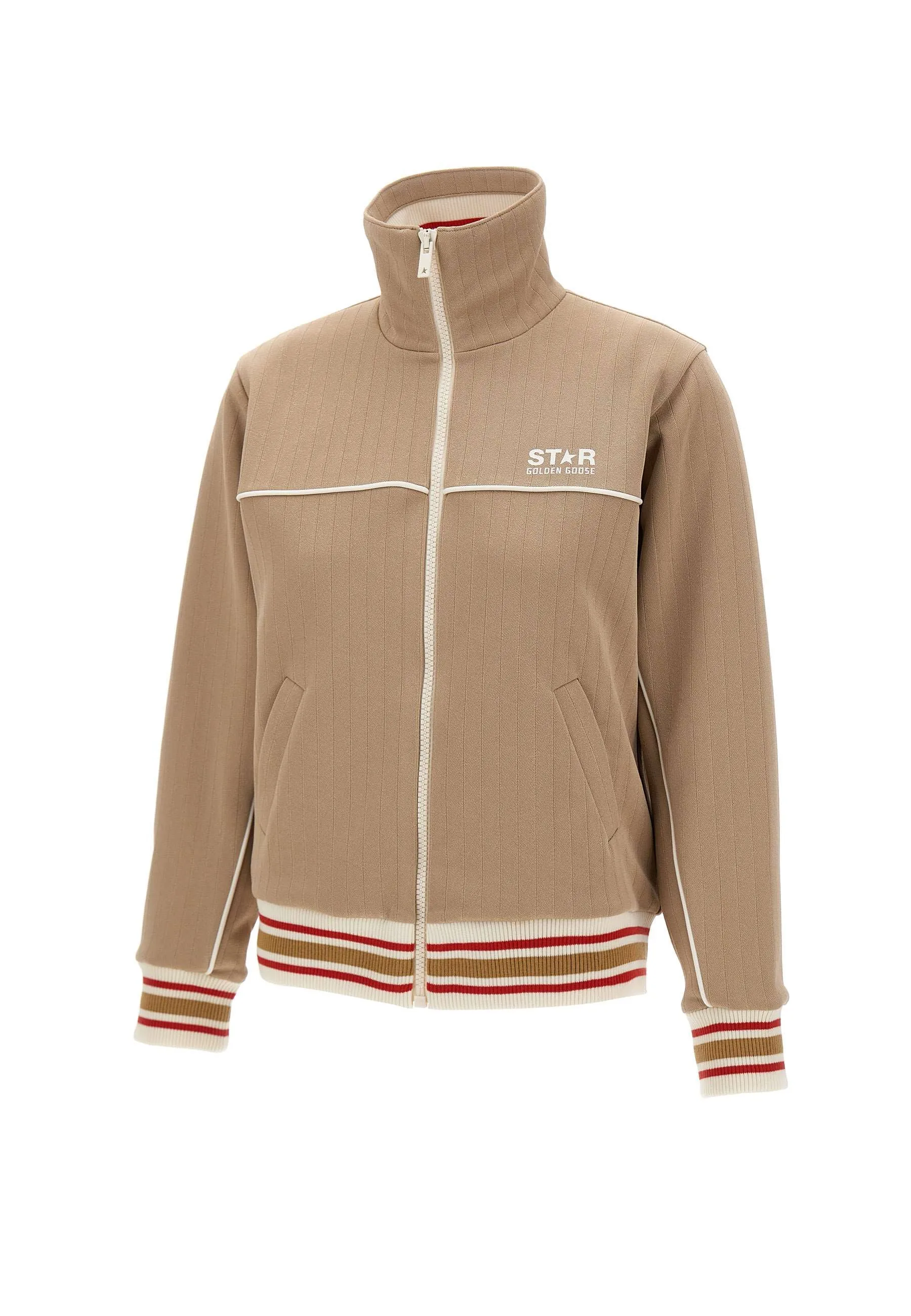 Mirta Women's Sand Crepe Sweatshirt