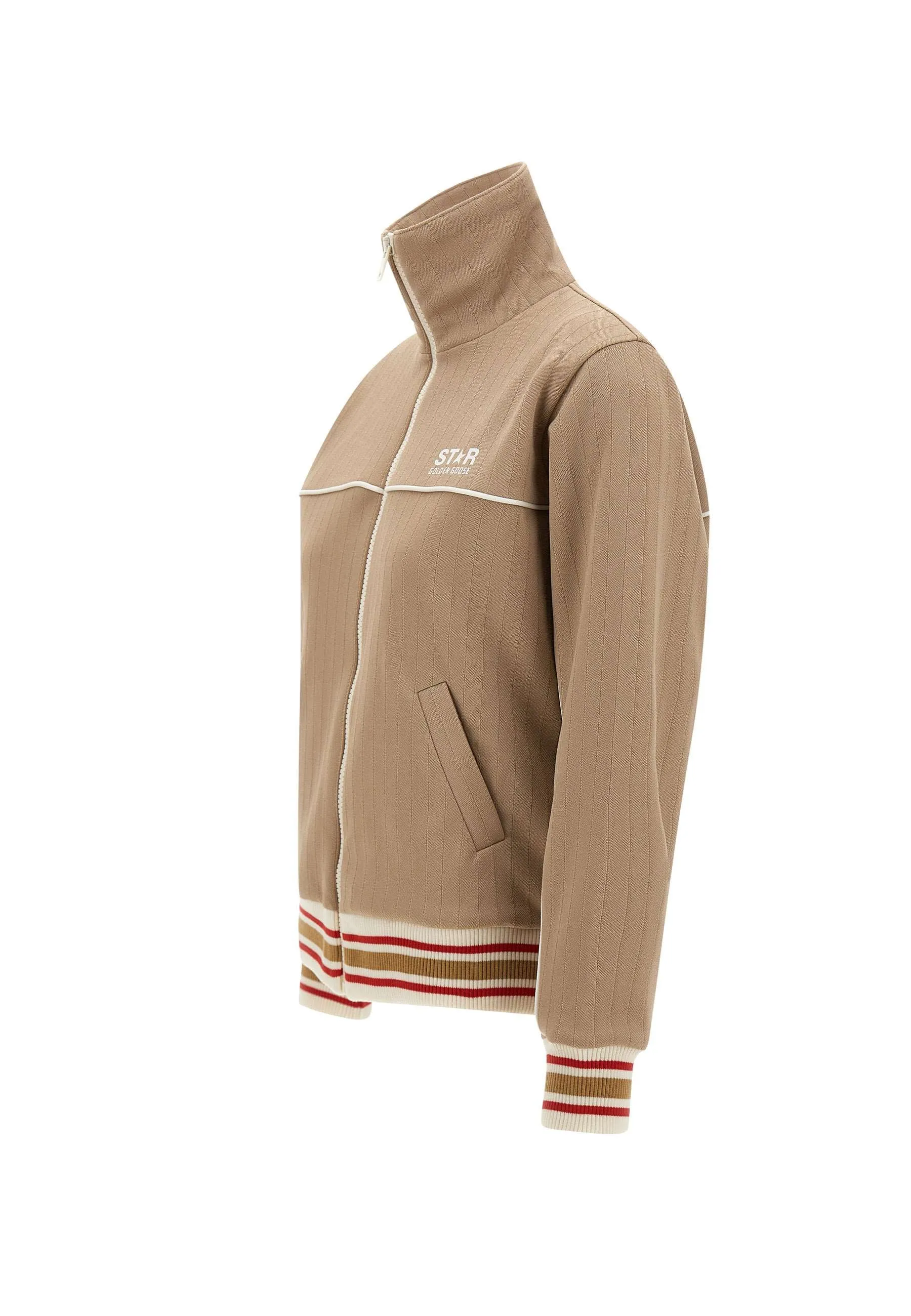 Mirta Women's Sand Crepe Sweatshirt