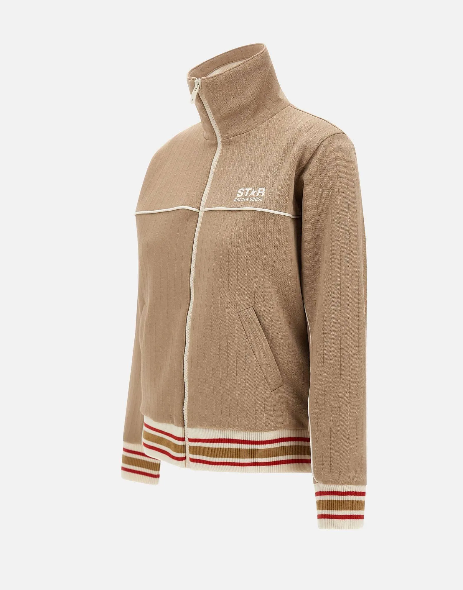 Mirta Women's Sand Crepe Sweatshirt