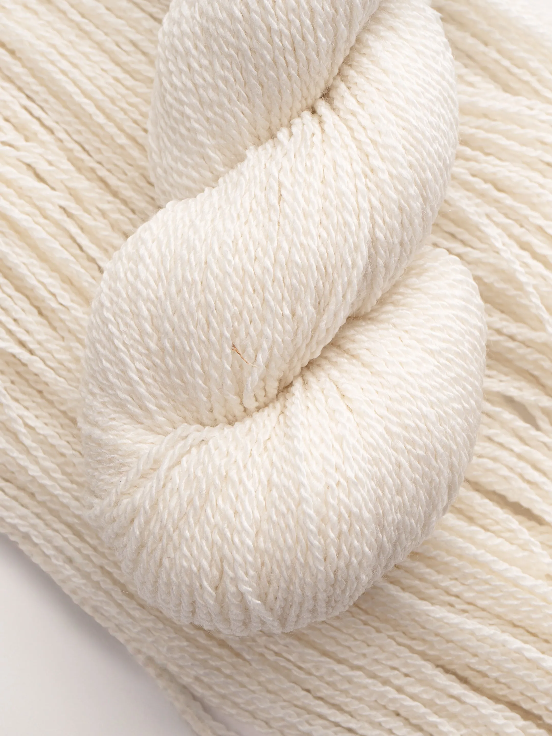 Modern Deco Lace <br><small>targhee & tencel</small>