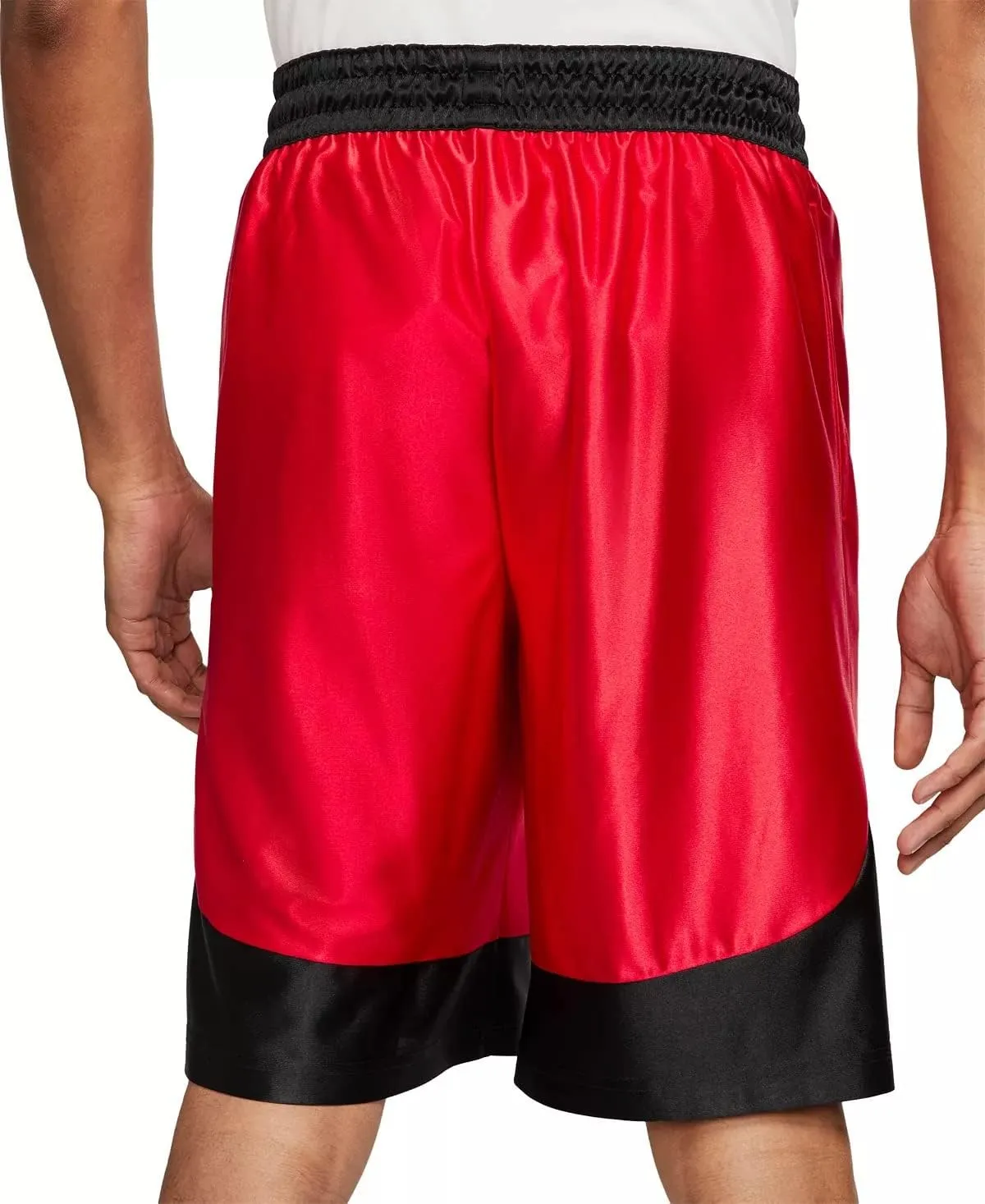 Nike Mens Durasheen Fitness Activewear Shorts