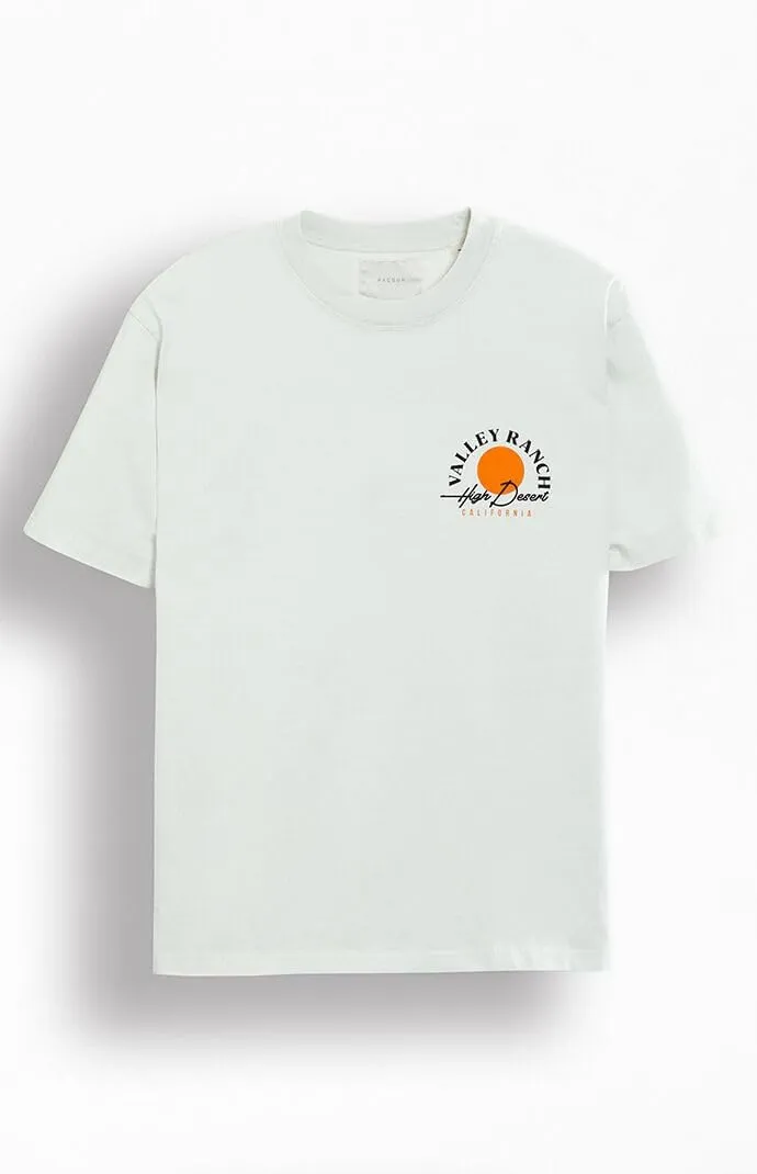 PacSun Men's Valley Ranch Oversized T-Shirt