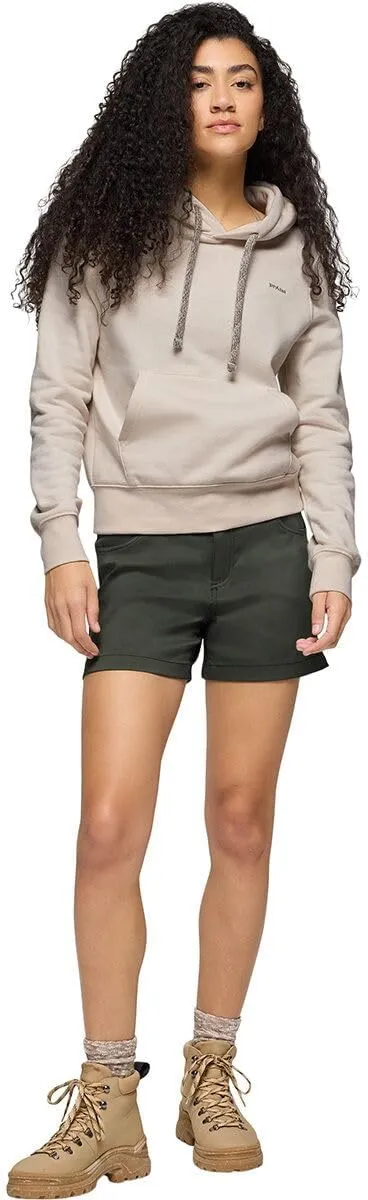 Prana Women's Stretch Zion Halle Shorts