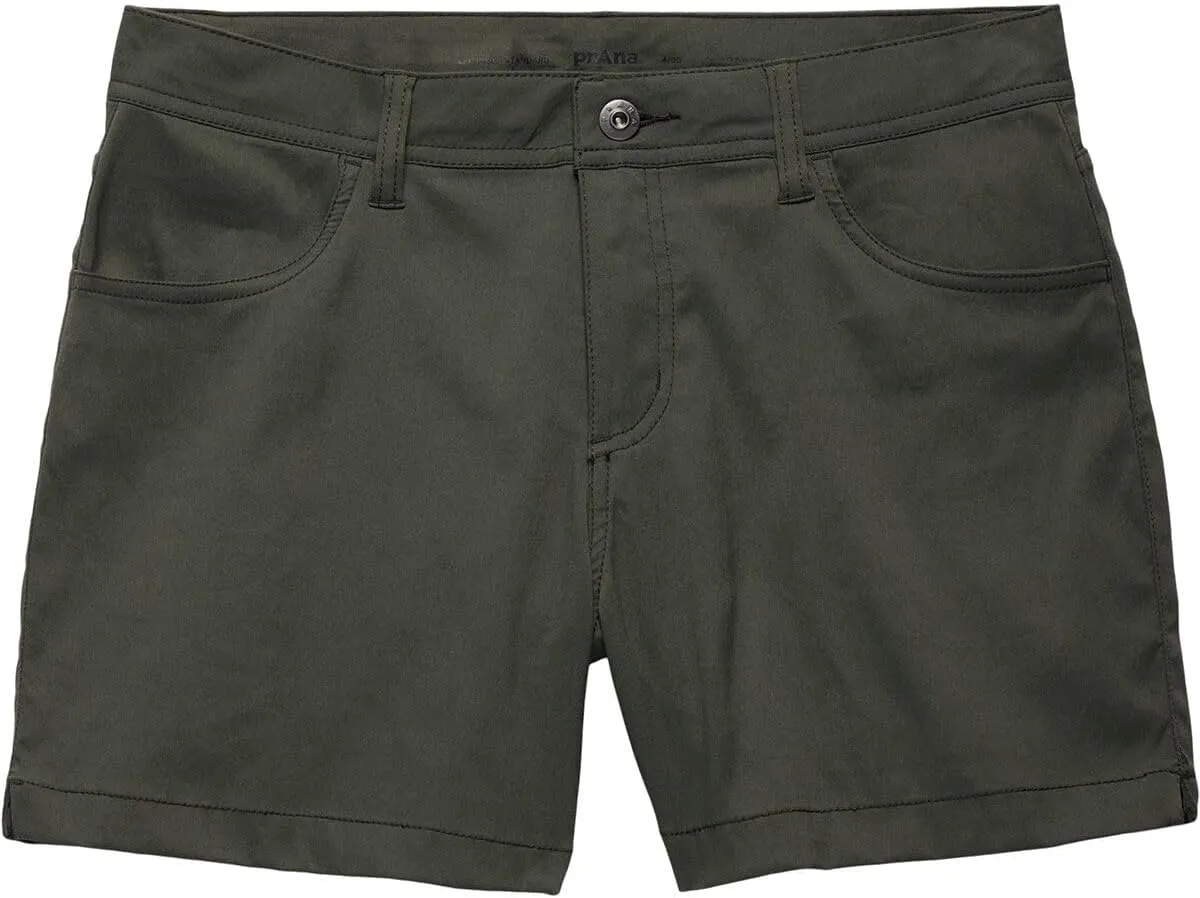 Prana Women's Stretch Zion Halle Shorts