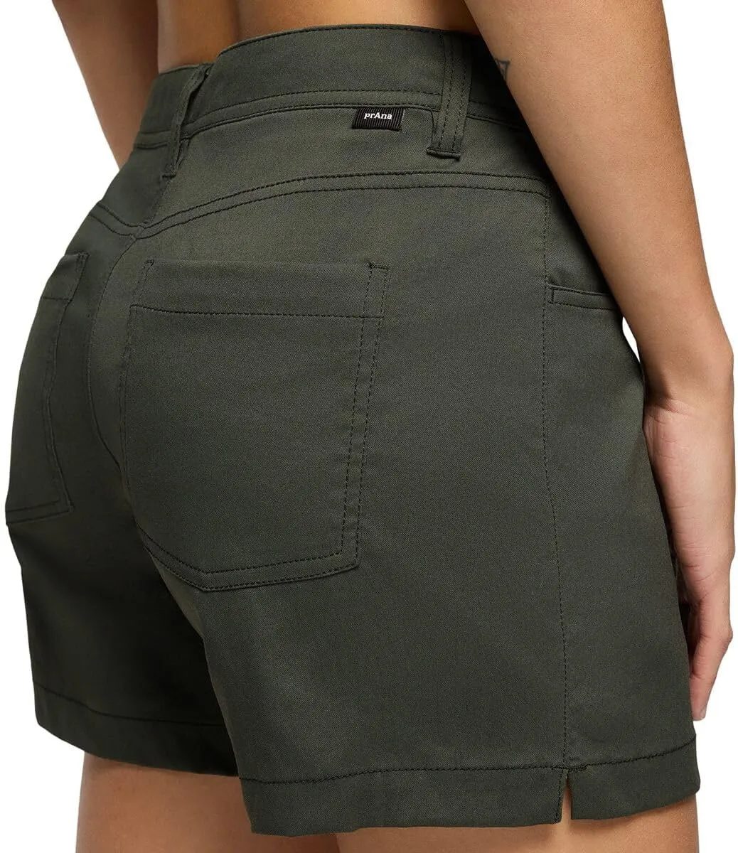 Prana Women's Stretch Zion Halle Shorts