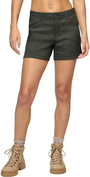 Prana Women's Stretch Zion Halle Shorts