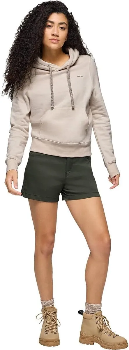 Prana Women's Stretch Zion Halle Shorts