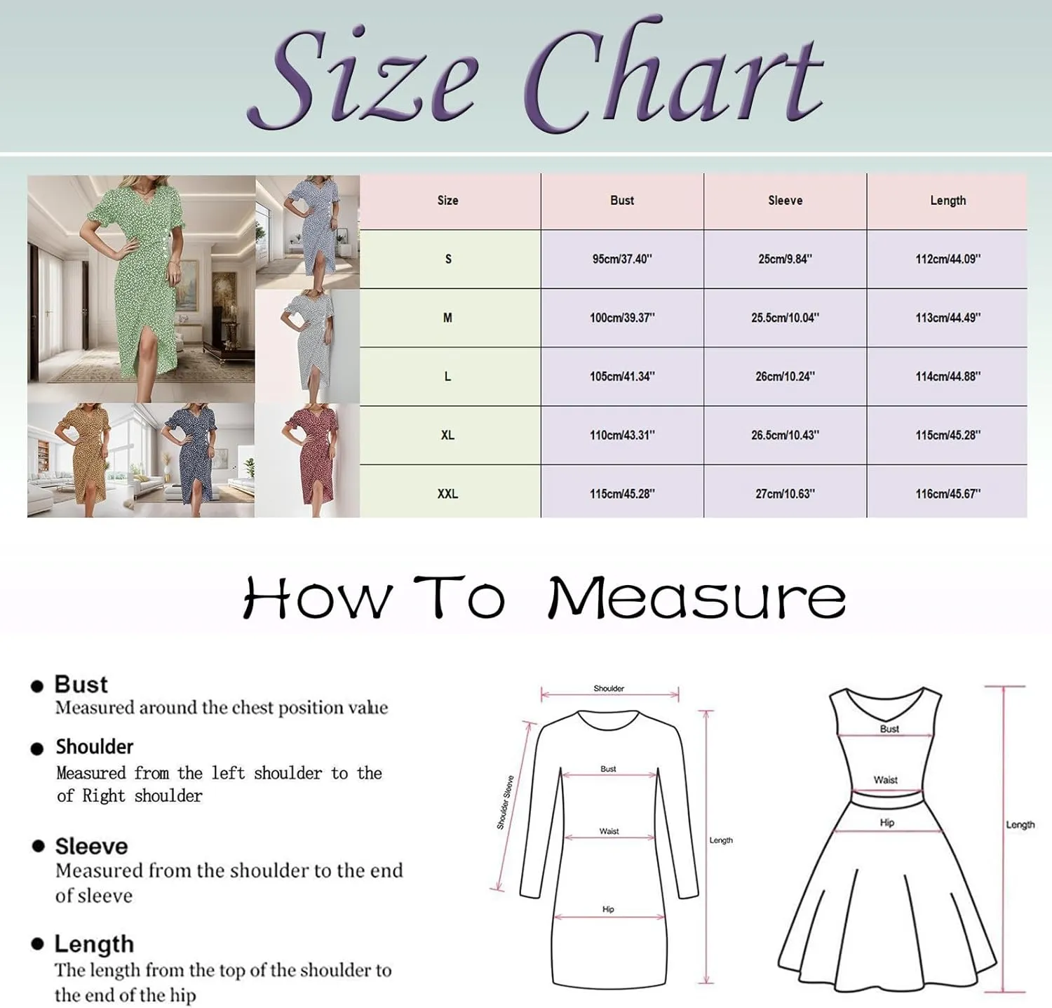 PTOLOCIF Women's Button V Neck Bubble Sleeve Irregular Hem Dress Plus Size T Shirt Dress