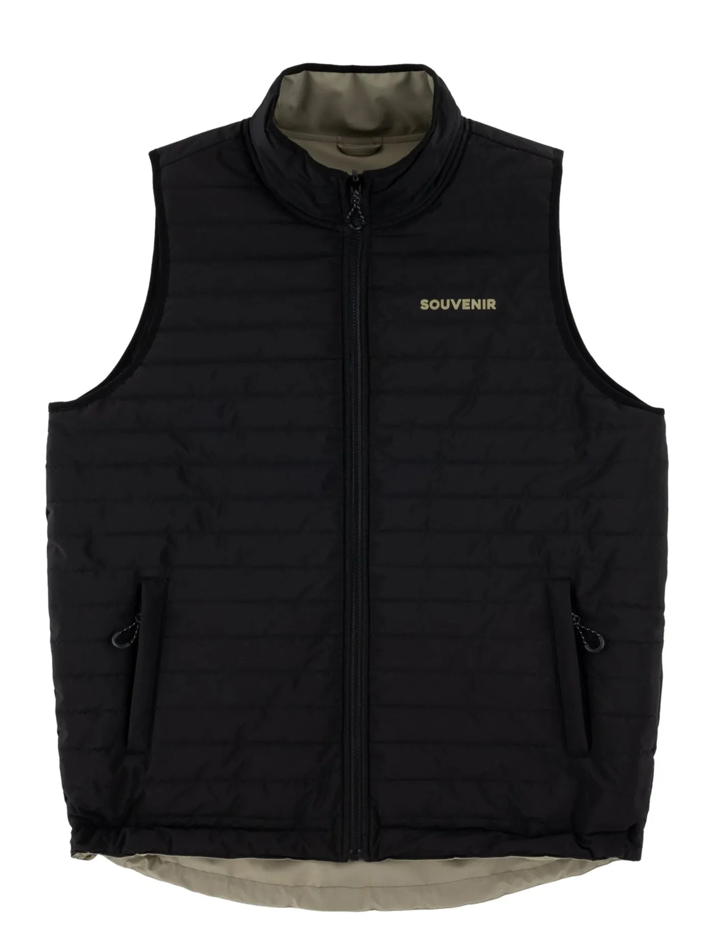 Reversible Insulated Vest