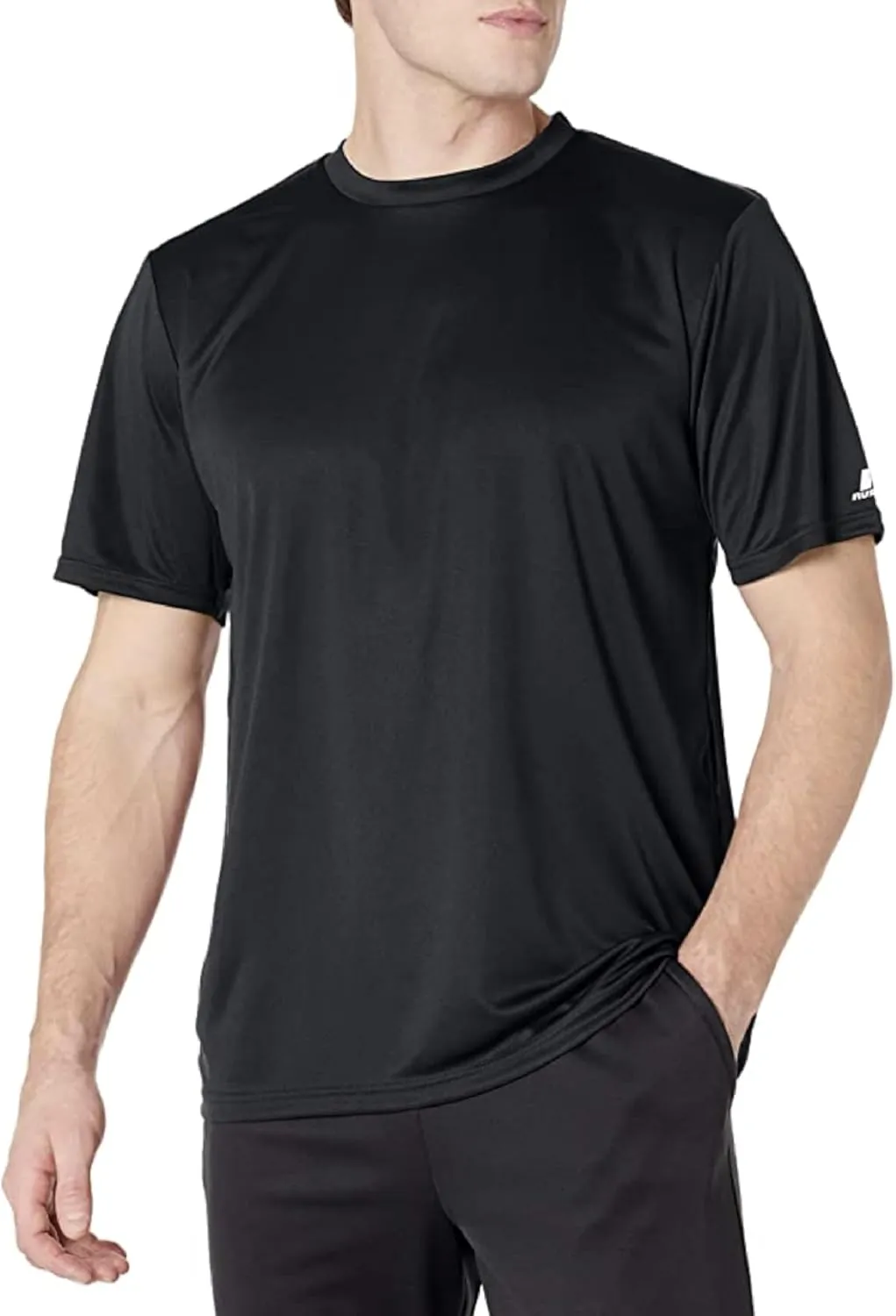 Russell Athletic Men's Short Sleeve Performance T-Shirt