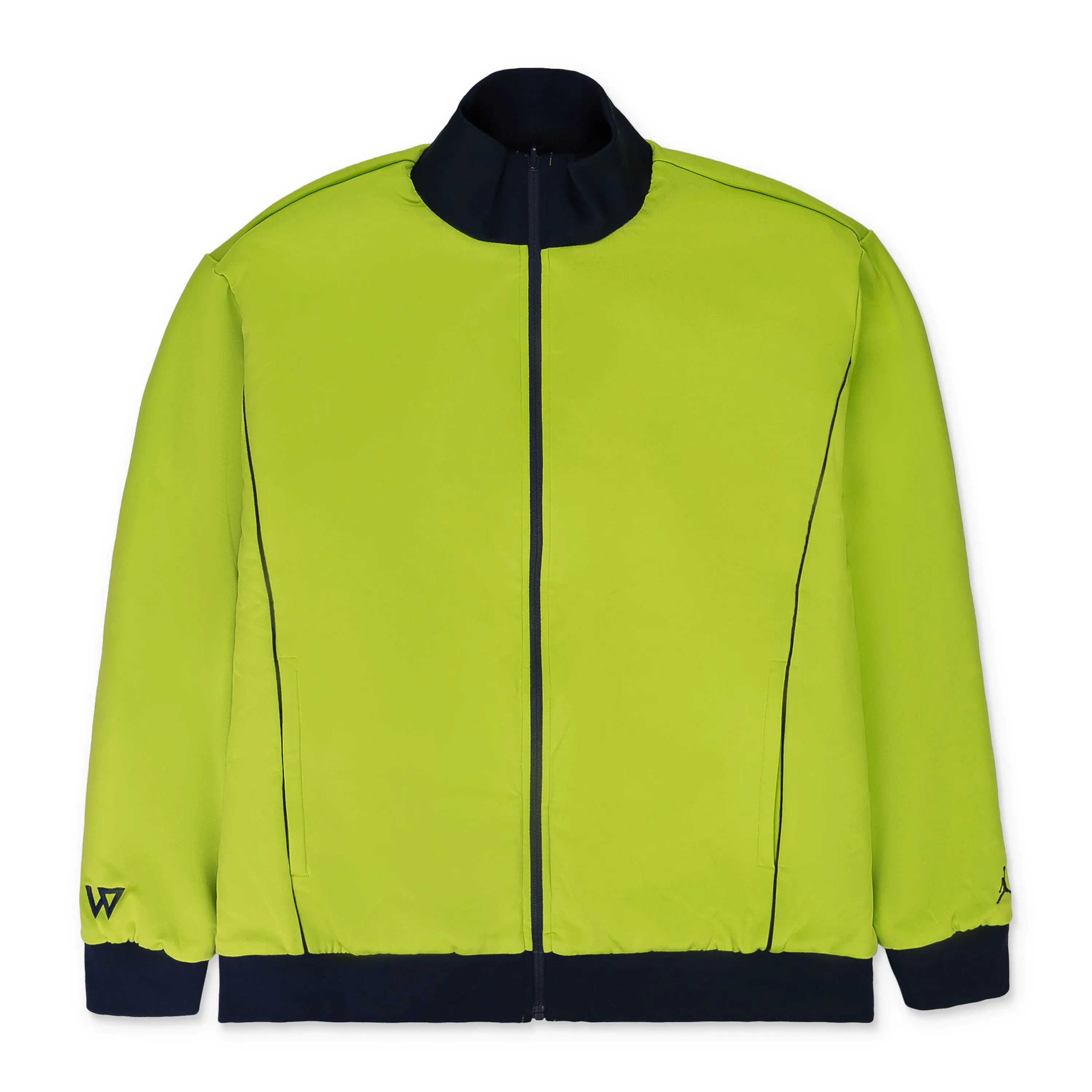 RW AIR JORDAN REVERSIBLE MULTICOLORED JACKET