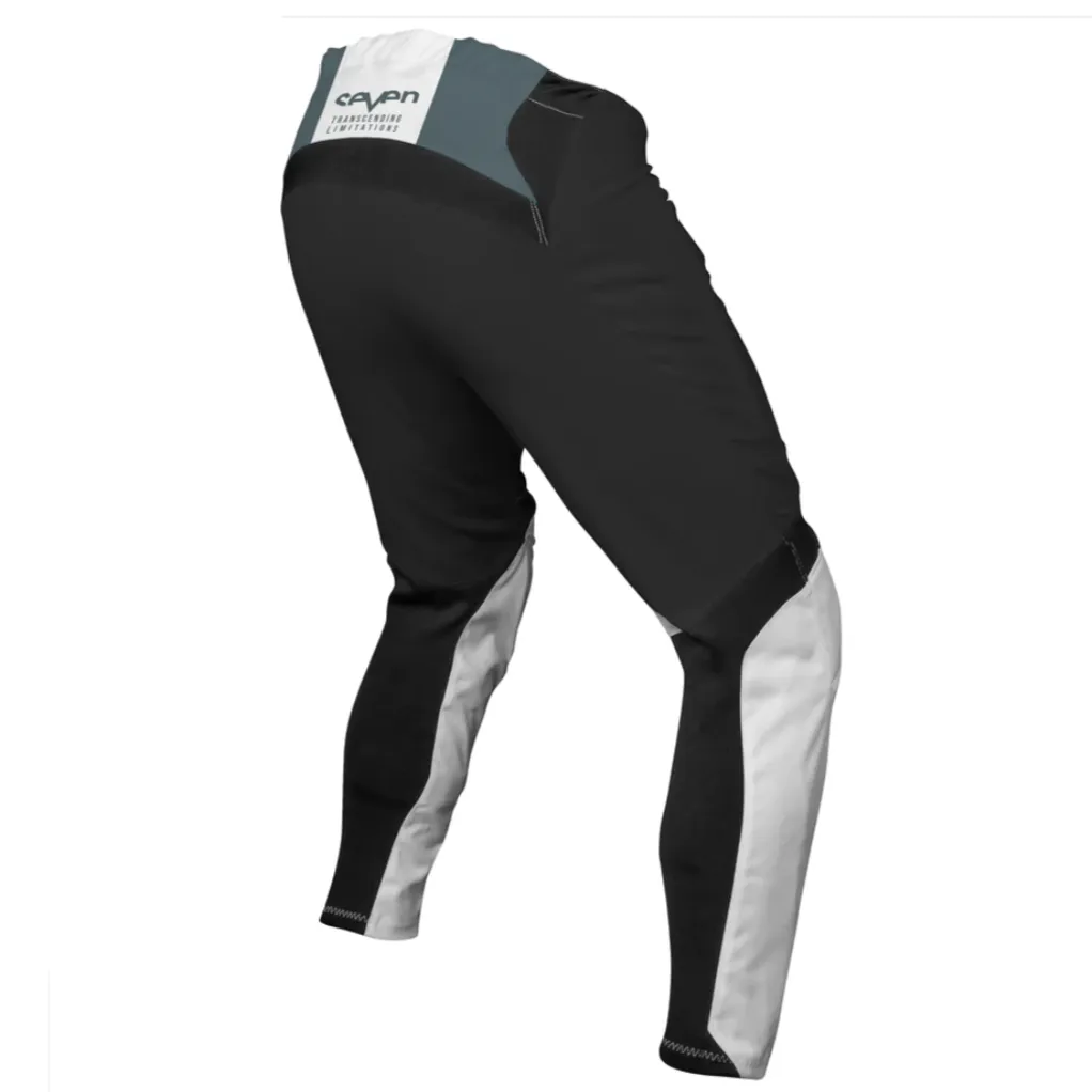 Seven MX Youth Vox Aperture Motocross Pants (Lead/Black | Size: Y26)