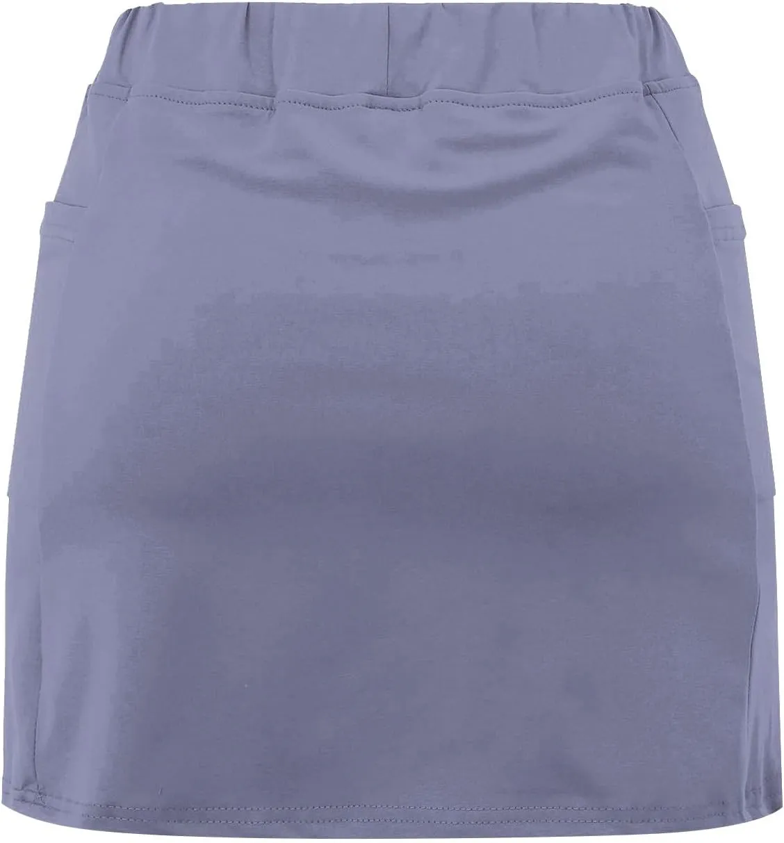 Skorts for Women with Pockets High Waist Tummy Control Womens Yoga Shorts Casual Athletic Tennis Mini Short Skirts