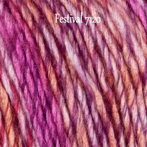 Stylecraft Carnival Tweed Pattern 9713 - Sweaters - NOW €1.00
