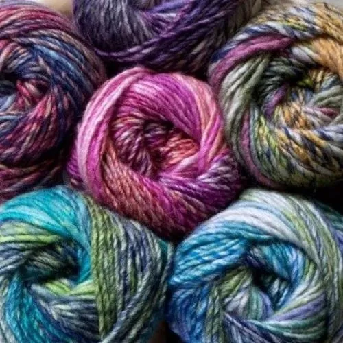 Stylecraft Carnival Tweed Pattern 9713 - Sweaters - NOW €1.00