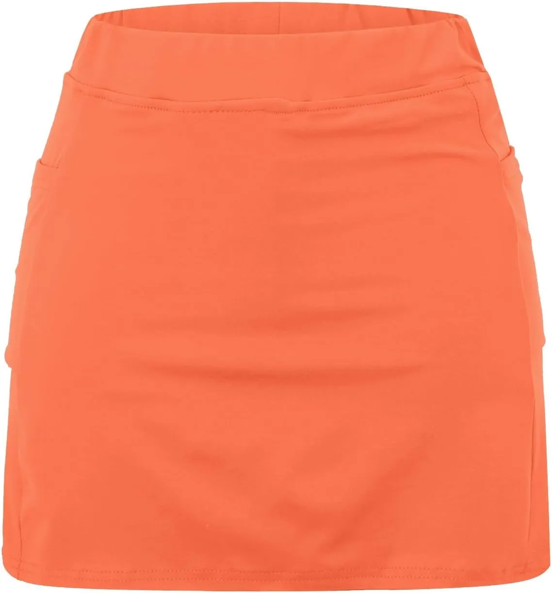 Tennis Skirts for Women Plus Size 3X Womens Long Athletic Shorts Loose fit Tennis Skirt Long Inseam