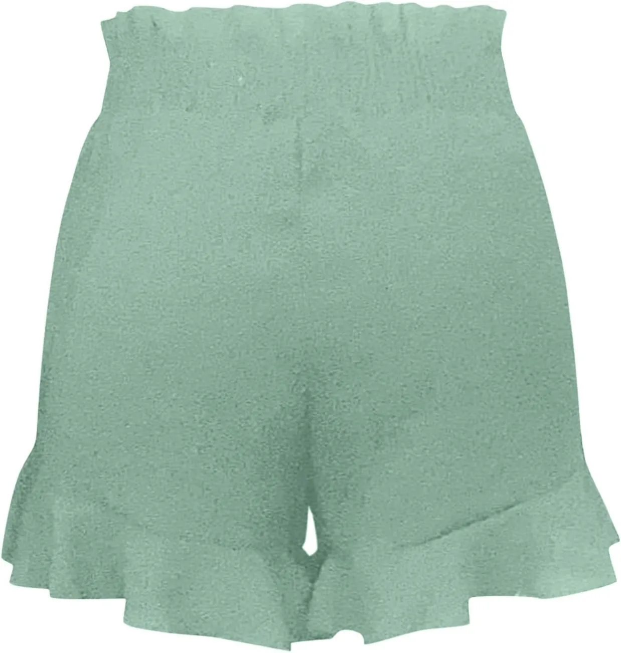 Tennis Skirts for Women Ruffle Mini Skirts Pleated High Waist Athletic Casual Cute Flowy Golf Skorts Skirts with Pockets