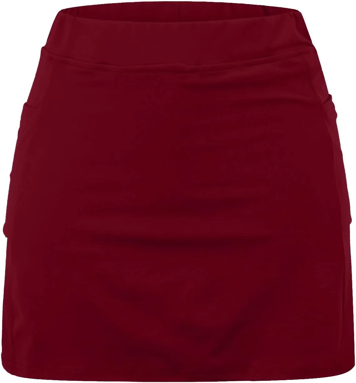 Tennis Skirts for Women with Shorts Pockets Athletic Golf Skorts Workout Running Layered Casual Mini Skater Skorts