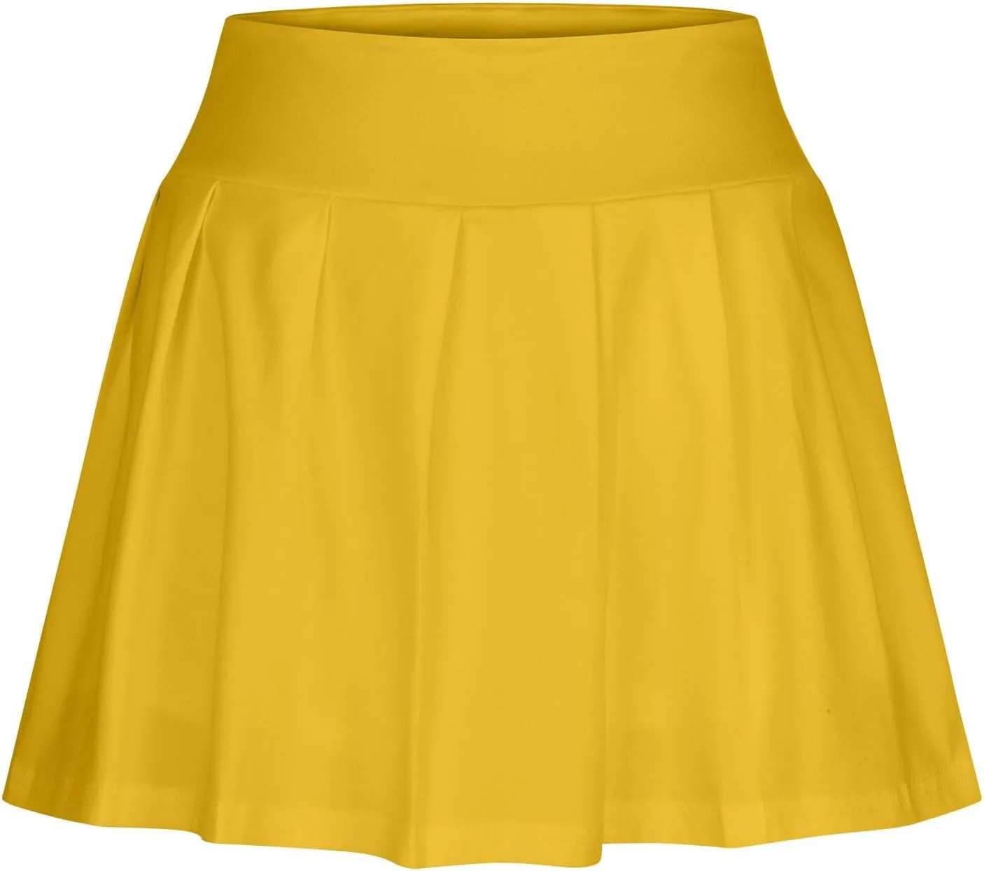 Tennis Skorts for Women with Pockets Athletic Skirt Golf Skirts for Tummy Control Lightweight Summer Skorts Skirt
