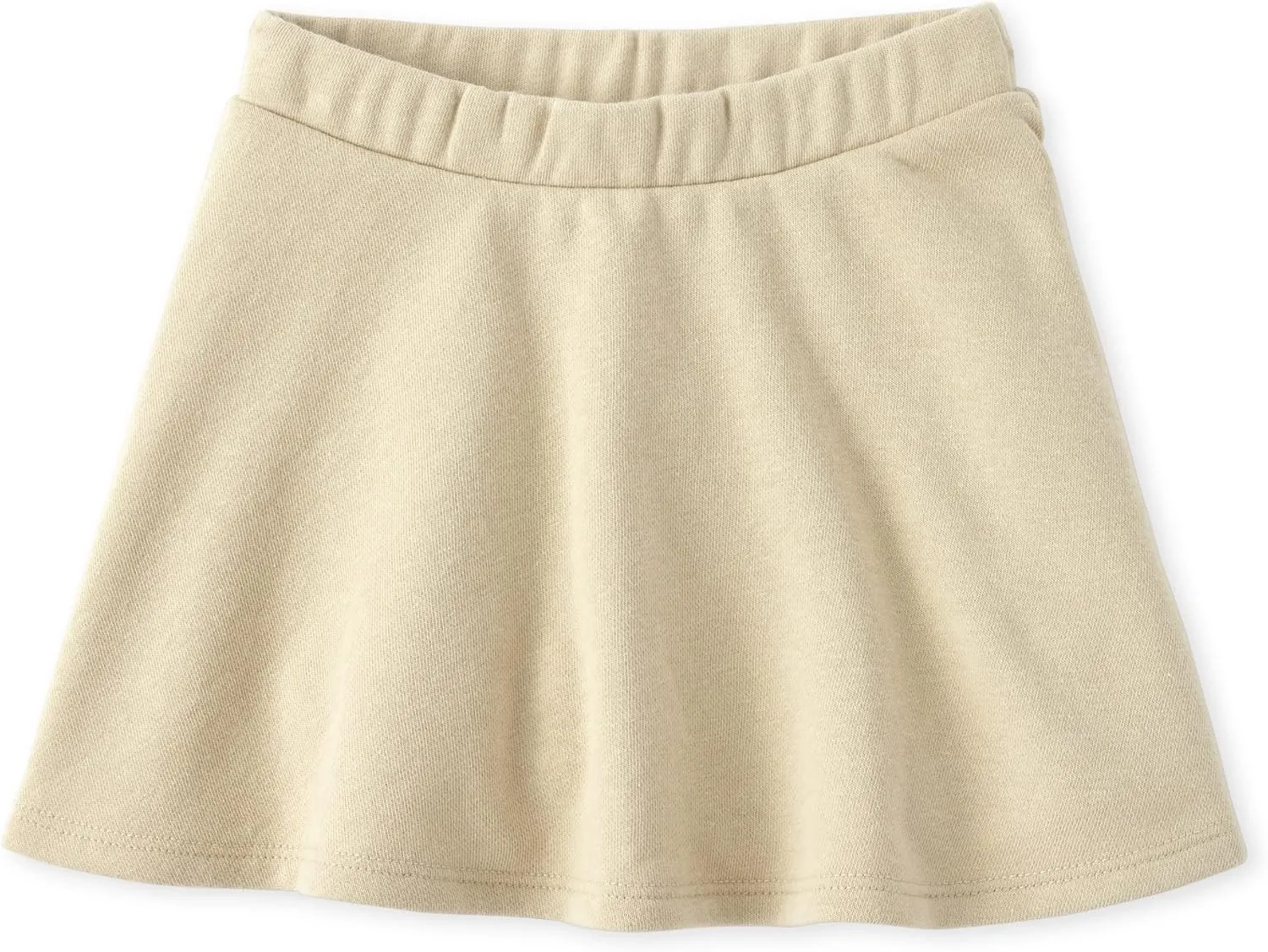 The Children's Place Baby Toddler Girls Active French Terry Skort