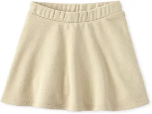 The Children's Place Baby Toddler Girls Active French Terry Skort