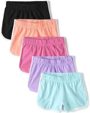 The Children's Place Girls' Dophin Shorts