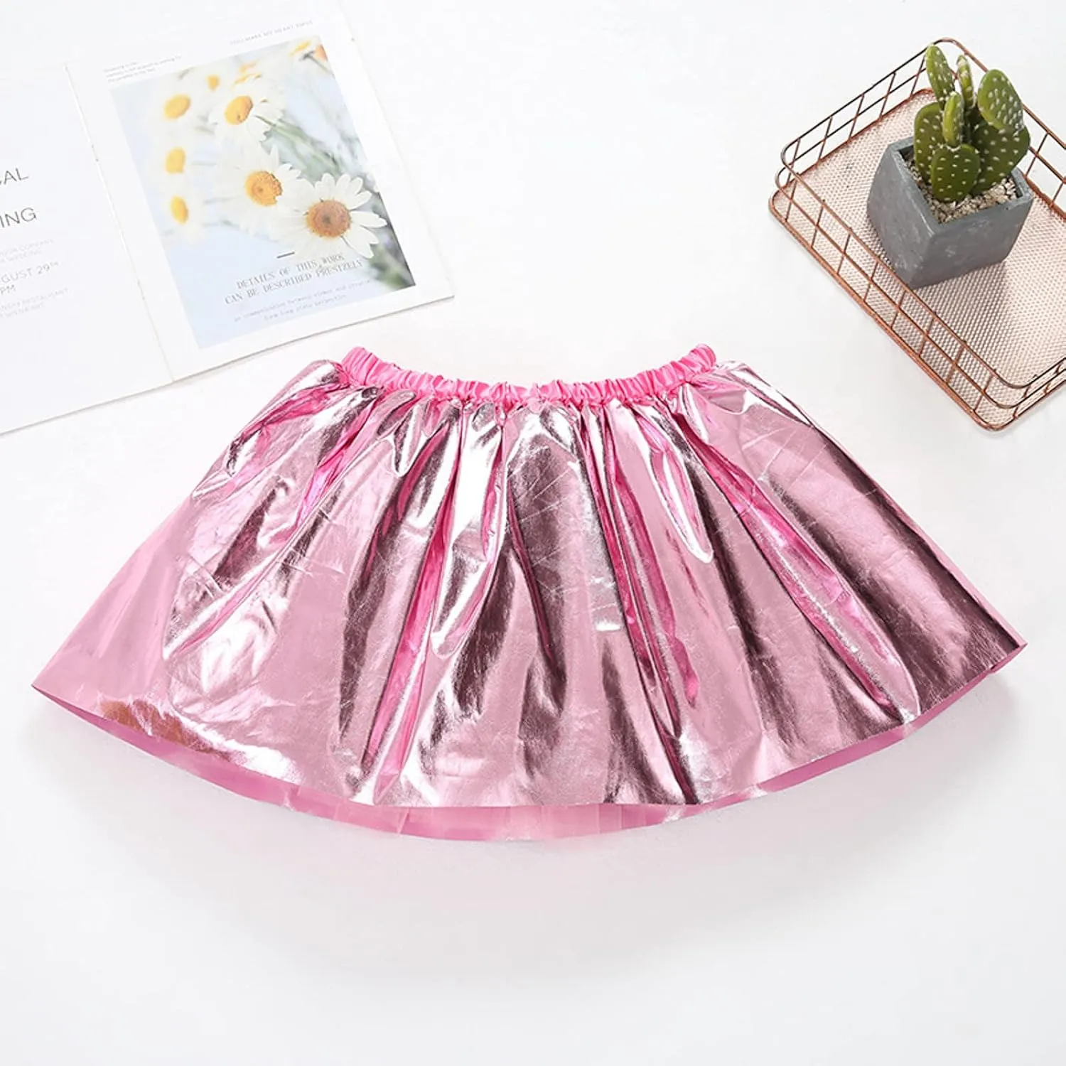 Toddler Girls Baby Birthday Skirt Girl Party Tutu Princess Skirt Kids Rainbow Dress Toddler Christmas Party