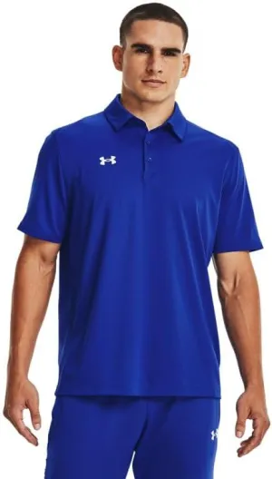 Under Armour Tech Team Mens Short Sleeve Polo Shirt